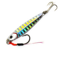 Пилькер Daiwa Samurai Jig 43.5mm 7g #PH Silver