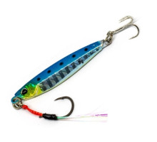 Jig Daiwa Samurai Jig 43.5mm 7g #PH Iwashi G BE