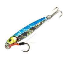 Jig Daiwa Samurai Jig 50mm 10g #MG Blue Back