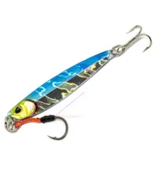 Пилькер Daiwa Samurai Jig 50mm 10g #MG Blue Back