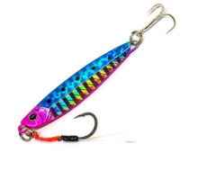 Jig Daiwa Samurai Jig 50mm 10g #PH Bluepink Iwashi