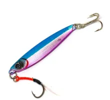 Пилькер Daiwa Samurai Jig 55mm 15g #PH Bluepink