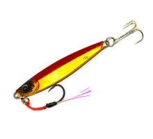 Пилькер Daiwa Samurai Jig 55mm 15g #PH Akakin