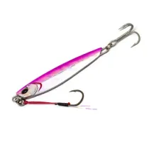 Пилькер Daiwa Samurai Jig 97mm 50g #MG Pink Back