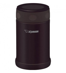 Пищевой термоконтейнер ZOJIRUSHI SW-FCE75TD 0.75 л ц:черный