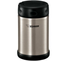 Food insulated container ZOJIRUSHI SW-FCE75XA 0.75 lt: steel