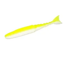 Floating silicone ZMAN Chattershad 4.5