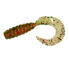 Floating Silicone Z-Man Grubz 2 