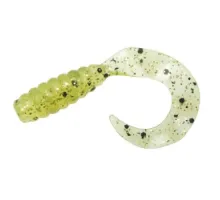 Floating Silicone Z-Man Grubz 2.5