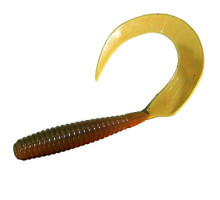 Floating Silicone Z-Man Grubz 9