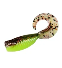 Плаваючий силікон ZMAN Guppy Grubz 2