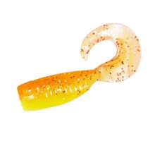 Floating silicone ZMAN Guppy Grubz 2