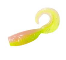 Floating silicone ZMAN Guppy Grubz 2