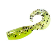 Floating silicone ZMAN Guppy Grubz 2