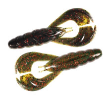 Floating silicone ZMAN Hella Crawz 3pc #California Craw