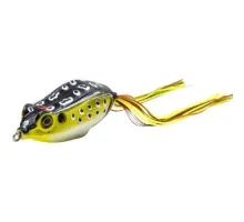 Frog Z-Man Leap Frogz Walker S Brown Leopard