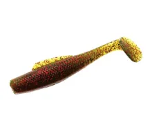 Floating silicone ZMAN Minnowz 3