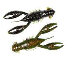 Floating silicone ZMAN Pro Crawz 3.5