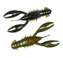 Floating silicone ZMAN Pro Crawz 3.5