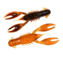 Floating silicone ZMAN Pro Crawz 3.5