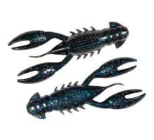 Floating silicone ZMAN Pro Crawz 3.5