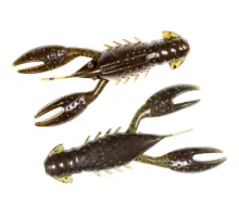 Floating silicone ZMAN Pro Crawz 3.5