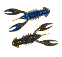 Floating silicone ZMAN Pro Crawz 3.5