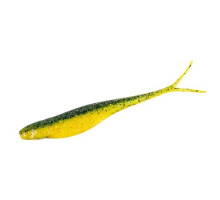 Floating silicone ZMAN Scented Jerk Shadz 4