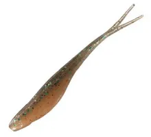Floating Silicone Z-Man Scented Jerk Shadz 4 