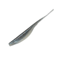 Floating Silicone Z-Man Streakz 3.75 
