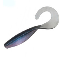 Floating Silicone Z-Man Streakz Curly Tailz 4