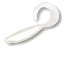 Floating Silicone Z-Man Streakz Curly Tailz 4 