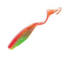 Плавающий силикон Z-Man Streakz Curly Tailz 4