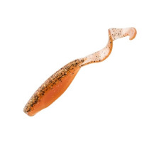 Floating Silicone Z-Man Streakz Curly Tailz 4 