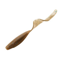 Floating Silicone Z-Man Streakz Curly Tailz 4 