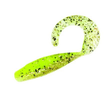 Floating Silicone Z-Man Streakz Curly Tailz 4 