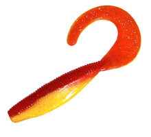 Плаваючий силікон Z-Man Streakz Curly Tailz 4 
