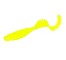 Floating Silicone Z-Man Streakz Curly Tailz 5