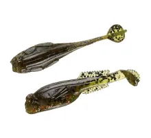 Floating silicone ZMAN TRD Gobyz 2.4