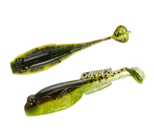 Floating silicone ZMAN TRD Gobyz 2.4