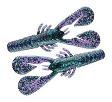 Floating silicone ZMAN Turbo Crawz 4