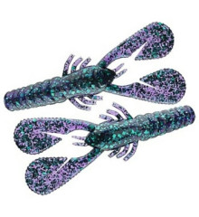 Плаваючий силікон ZMAN Turbo Crawz 4