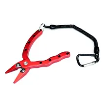 Aluminum pliers with tungsten carbide cutters 112mm FPMF01