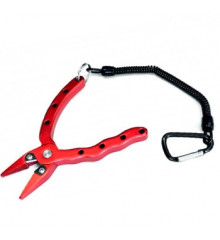Aluminum pliers with tungsten carbide cutters 112mm FPMF01