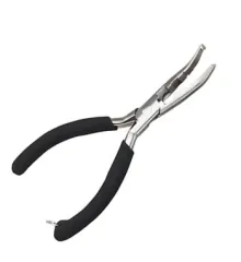 Prox Split Ring Plier Top Bent Type (curved)