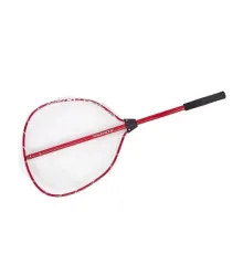 Подсак Favorite Arena ALNRD1-140 1.4m сетка силикон ц:red