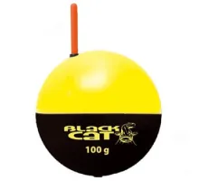 Поплавець Black Cat Cat-Fish Float Round 100g