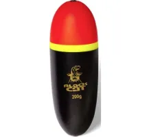Float 300g Black Cat Maxi Foam Float 25cm black