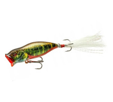 Воблер Daiwa Prorex Mini Popper 55F 55mm 5.7g Live Elritze