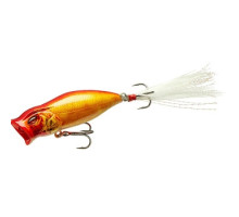 Воблер Daiwa Prorex Mini Popper 55F 55mm 5.7g L. Orange b.